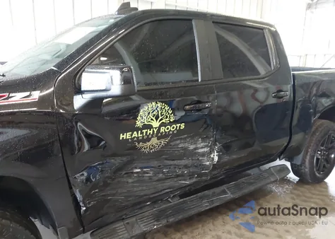 2024 Chevrolet Silverado 1500 4Wd Short Bed Lt Trail Boss z USA, uszkodzony, nr VIN 3GCUDFE83RG309753